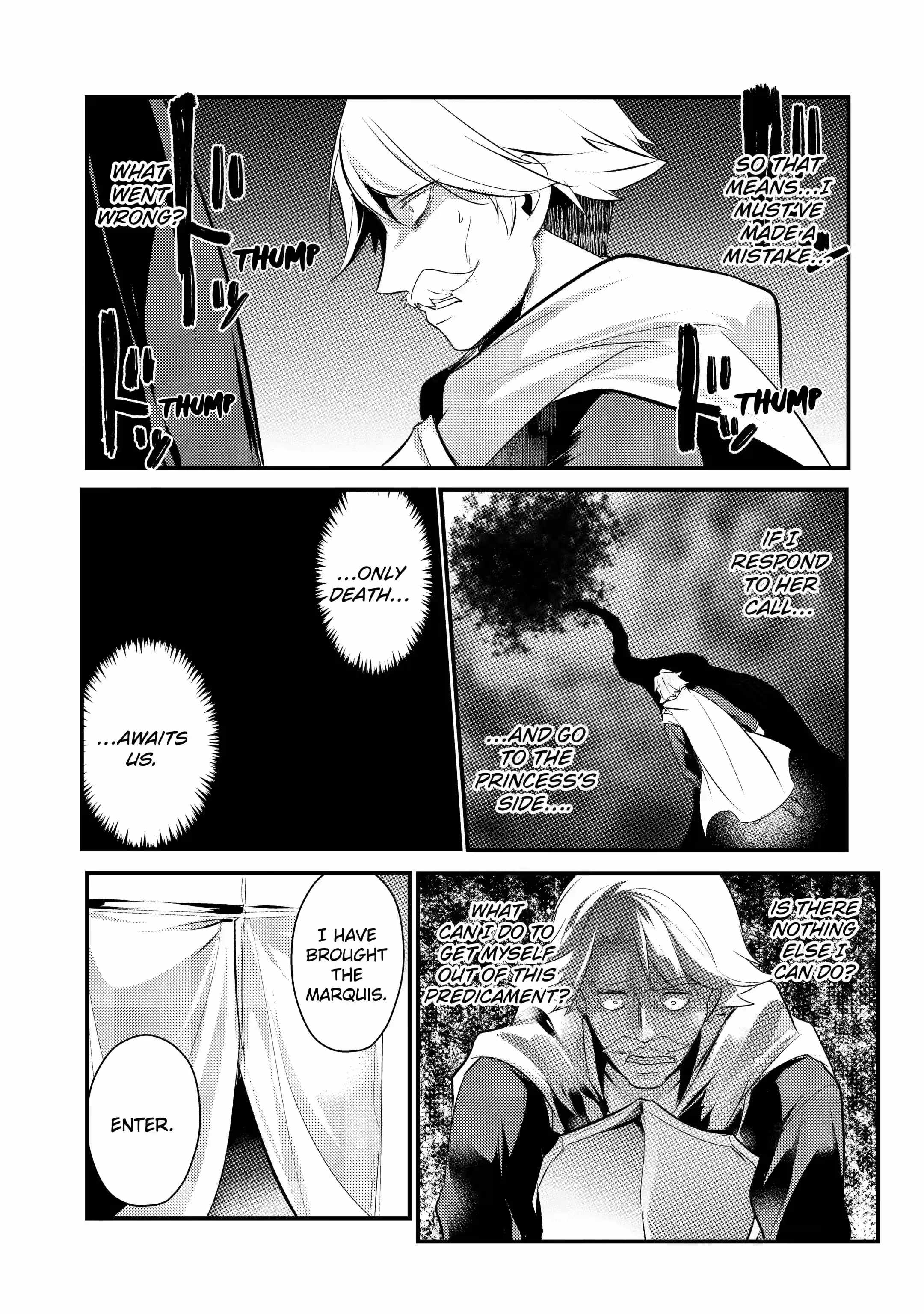 Souda, Baikoku Shiyou: Tensai Ouji no Akaji Kokka Saisei Jutsu Chapter 57 9